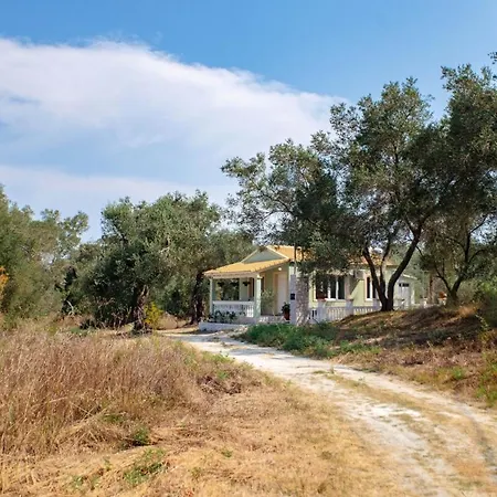 Σπίτι διακοπών Spiti Milioris Λευκίμμη