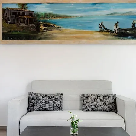Spiti Milioris Holiday home *
