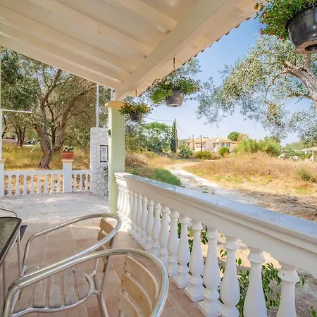 Spiti Milioris Holiday home Lefkimmi (Corfu)