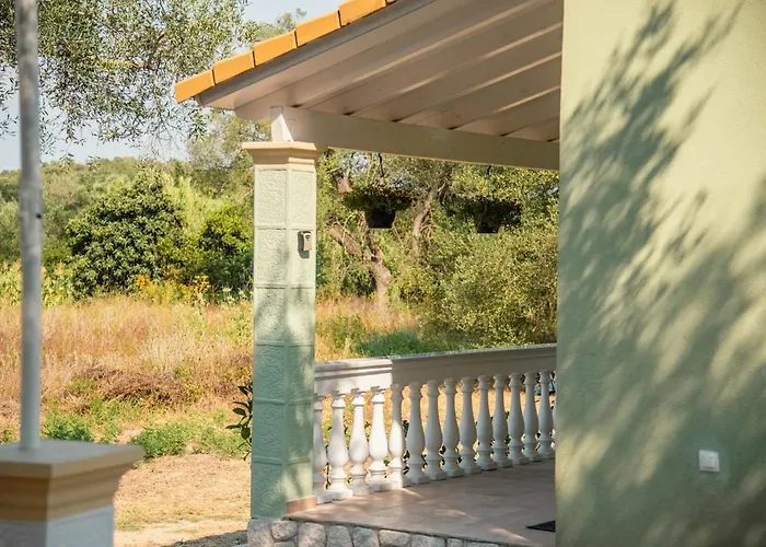 Spiti Milioris Σπίτι διακοπών Λευκίμμη