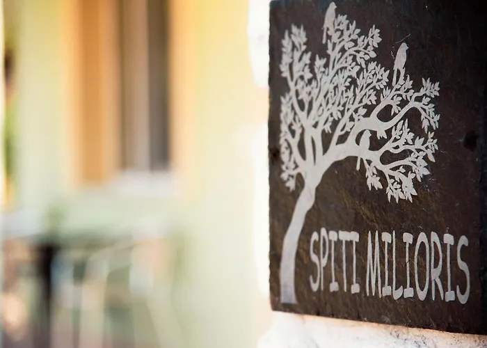 Σπίτι διακοπών Spiti Milioris