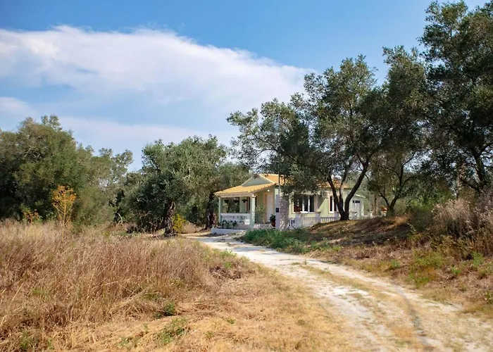 Σπίτι διακοπών Spiti Milioris Λευκίμμη