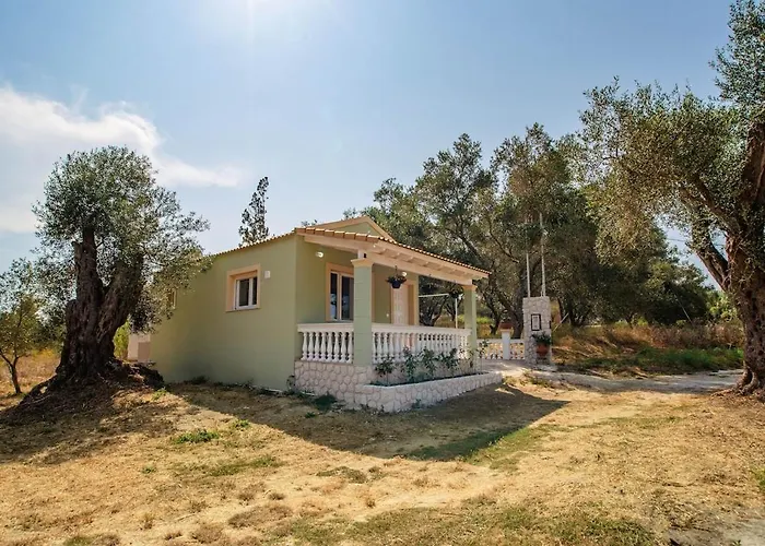 Σπίτι διακοπών Spiti Milioris Λευκίμμη