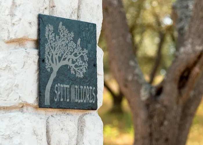 Spiti Milioris * Λευκίμμη