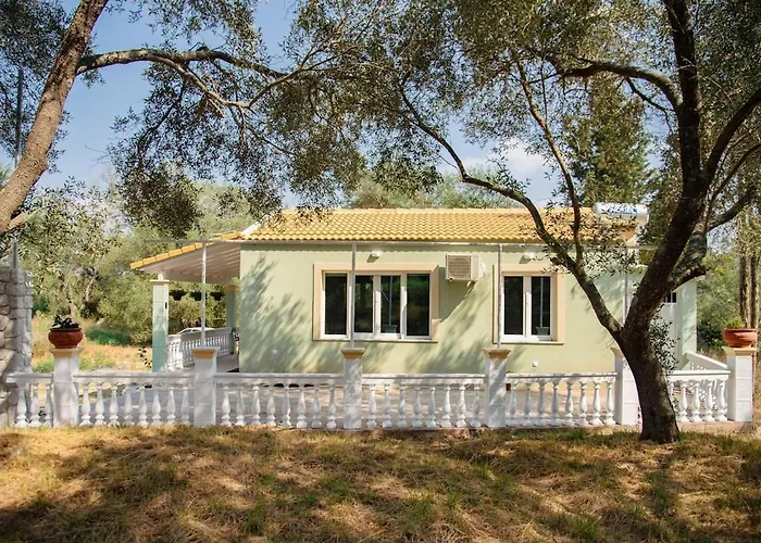 Spiti Milioris Σπίτι διακοπών *