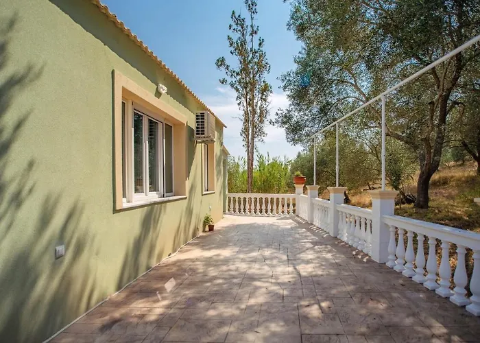 Σπίτι διακοπών Spiti Milioris Λευκίμμη