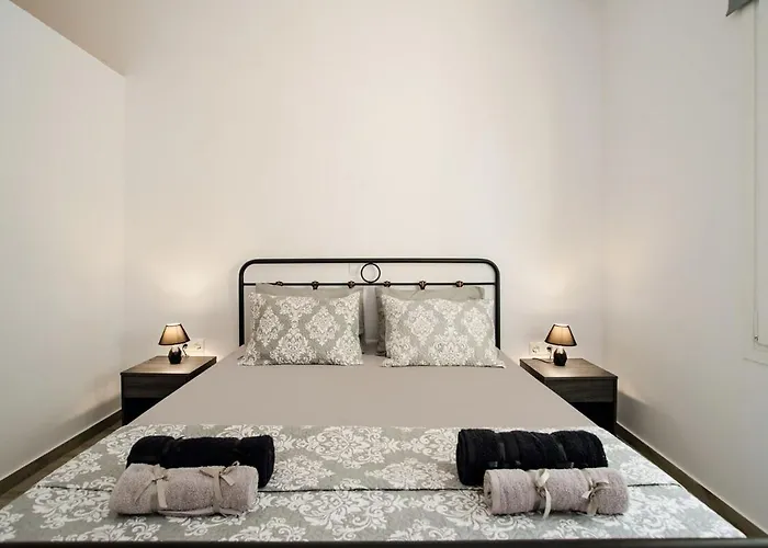 Spiti Milioris Σπίτι διακοπών Λευκίμμη