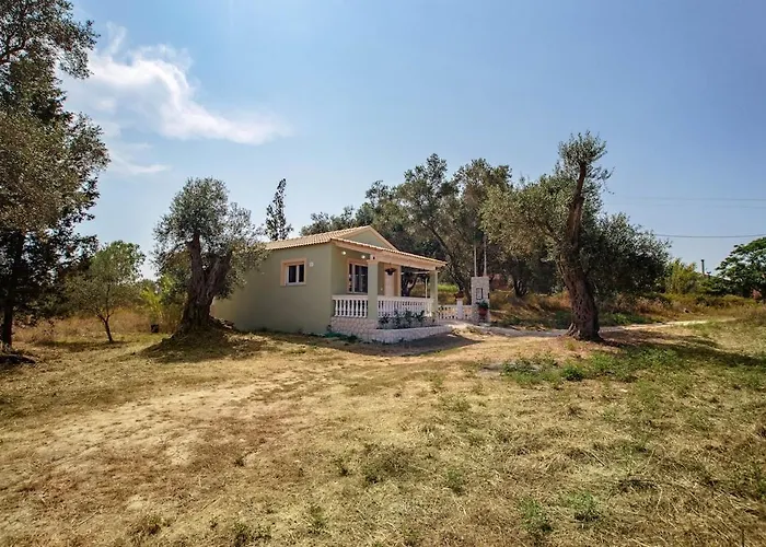 Spiti Milioris * Λευκίμμη