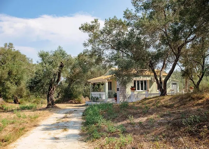 Spiti Milioris Σπίτι διακοπών *