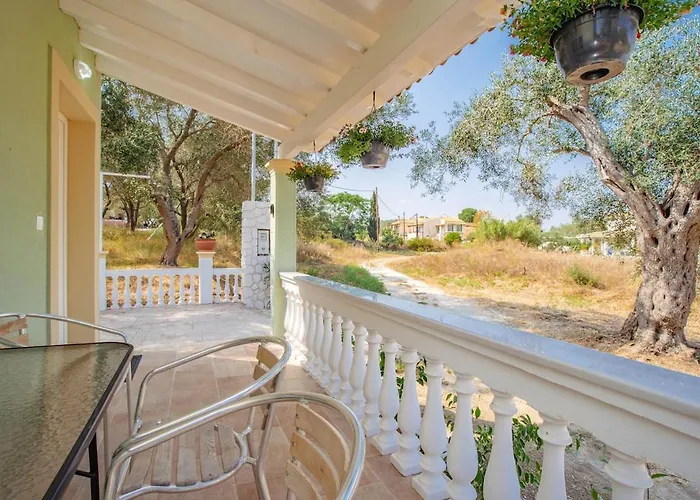 Spiti Milioris Σπίτι διακοπών Λευκίμμη