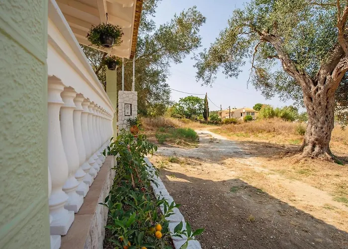 Σπίτι διακοπών Spiti Milioris Λευκίμμη