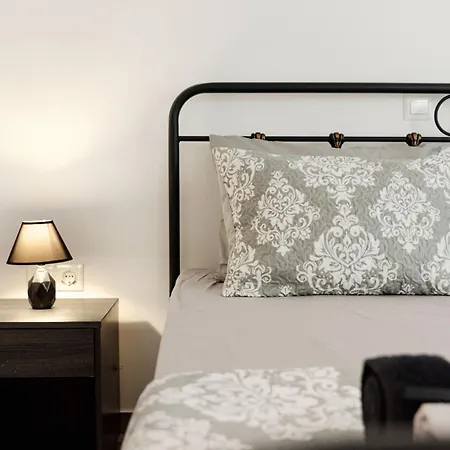 Spiti Milioris Hébergement de vacances Lefkimi