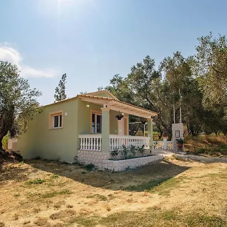 Hébergement de vacances Spiti Milioris Lefkimi