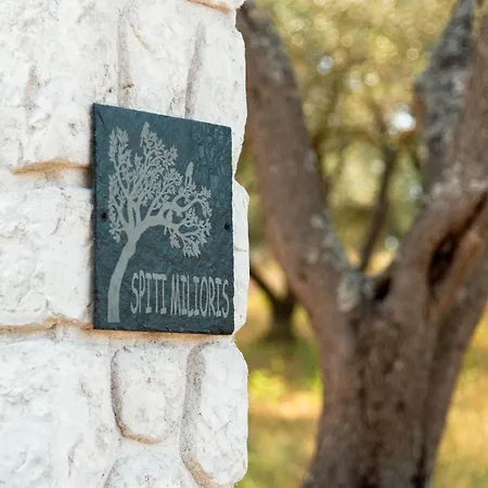 Spiti Milioris * Lefkimi