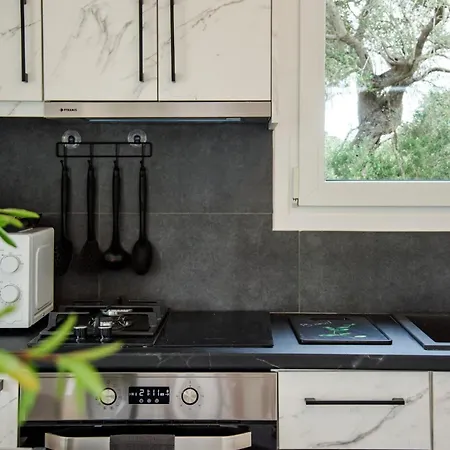 Spiti Milioris Casa de Férias Lefkímmi