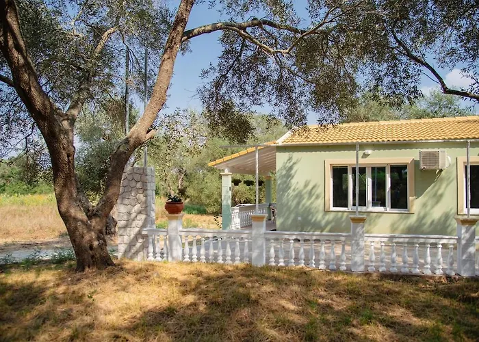 Spiti Milioris 度假居