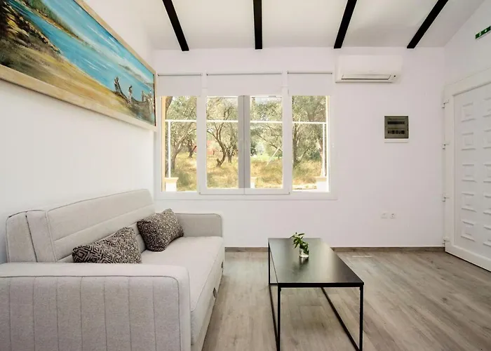 度假居 Spiti Milioris *