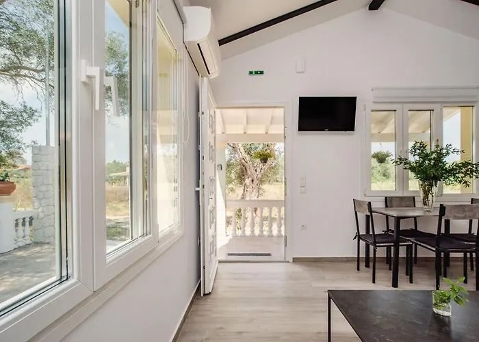 Spiti Milioris 度假居 莱夫基米