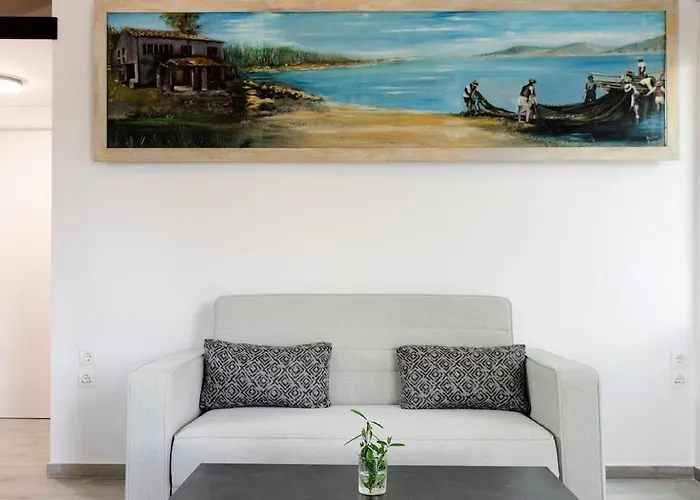 Spiti Milioris Holiday home *