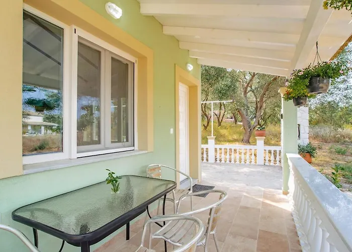 度假居 Spiti Milioris