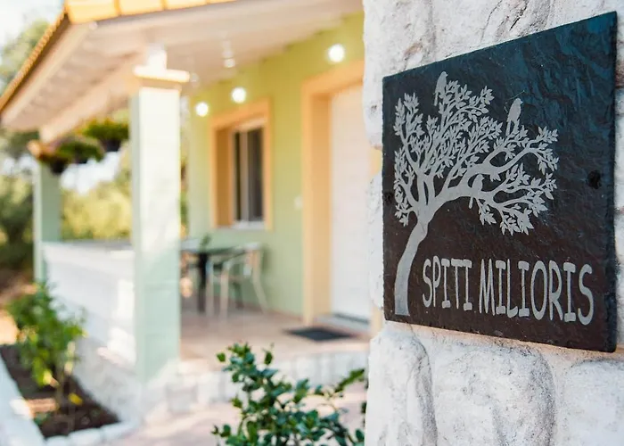Spiti Milioris بيت للعطل *