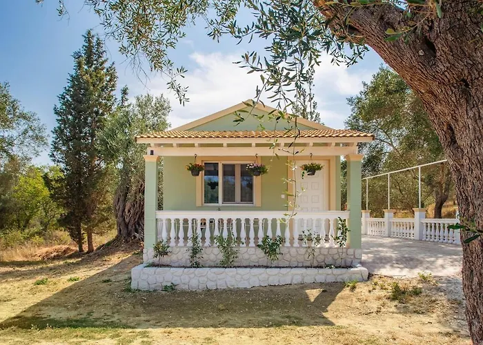 Spiti Milioris بيت للعطل